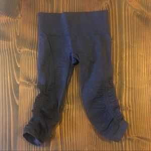 Lululemon leggings in size 2